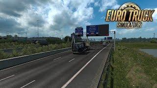 TREGION FAN MADE TRAILER - Euro Truck Simulator 2