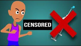 Little Bill Refuses to get the Covid Vaccine/Grounded CENSORED VERSION