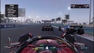 F1 22 - Motorsport Simu Elite Saison 14 - ABU DHABI COURSE