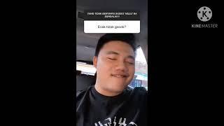 Dimas sundala Tanya jawab lucu