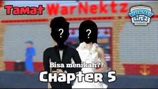 CHAPTER 5! FINALE KITA BISA MENIKAH ? - WARNET LIFE 2