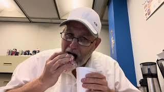 Hostess Zingers Iced Devil’s Food Snack Cakes # The Beer Review Guy