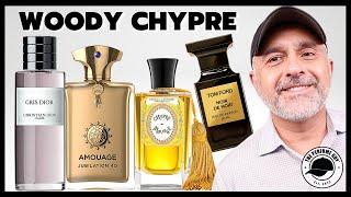 Discover the BEST WOODY CHYPRE FRAGRANCES Today!