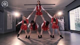 BURN IT UP DANCE - MINH ANH - LAMITA STAR MV