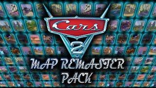 Cars 2 (PC) - Map Remaster Pack Launch Trailer