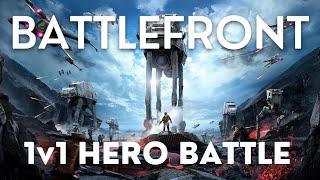 Star Wars Battlefront: Hero Battle 2022