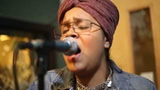 Combo Chimbita - "Pajaro" - live at WFMU