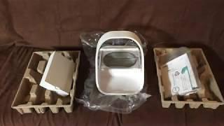 The SureFeed Pet Feeder: A Quick Unboxing and Review by Moinmoin