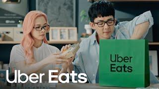 阿滴碎念百萬秘訣滴妹表示不忍了｜（應該）都點得到｜Uber Eats