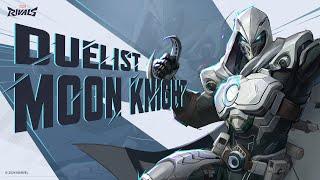 Moon Knight: Fist of Khonshu | Character Reveal | Marvel Rivals