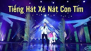 Tiếng hát xé nát con tim người nghe - Ca nhạc bolero buồn cay đắng - LK Con nhà nghèo