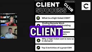 What kind of businesses need CSM's?