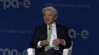 Takajiro Ishikawa and Dr. Paul Sheng Fireside Chat: 2024 ARPA-E Energy Innovation Summit