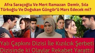 Kızılcık Şerbeti Dizisi Mi Yalı Çapkını Dizisi Mi? #kızılcıkşerbeti