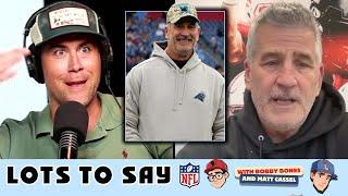 Former NFL HC/Interim Stanford HC Frank Reich | Lots to Say