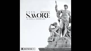 [12] // FREE UK/NY DRILL LOOPS & SAMPLES "SMOKE" (2022) // ( Dark, Ethnic, Vocal, Sampled )