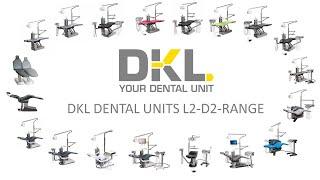 DKL CHAIRS - THE FULL RANGE OF PRODUCTS