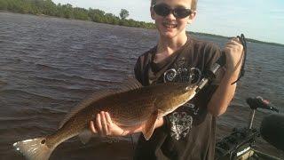 Fishing The Charlotte Harbor West Wall