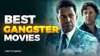 TOP 10 Best Gangster Movies on Netflix Right Now