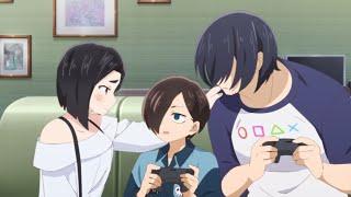 Ichikawa Playing Game with Yamada's Father | Bokuyaba Season 2 Episode 3 Funny Moments