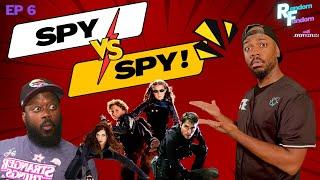 Top5 Best Spies! | Random Fandom with Jordan Conley | Ep6 #spies #bond #spykids #spy #spymovie