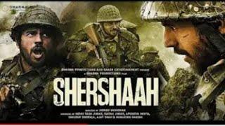 SHERSHAAH(2021) full movie. Shershaah Amazon Prime movie on YouTube. Siddhant malhotra. #Shershaah