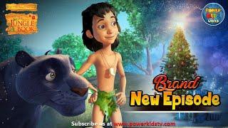 Christmas Story For Kids | Bagheera Slam New Episode | Jungle Book 2 Cartoon for kids  | Cartoon