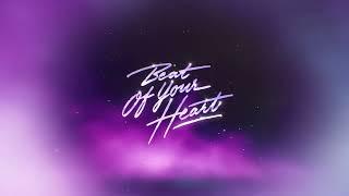 Purple Disco Machine x ÁSDÍS- Beat Of Your Heart (Club Dub) [Official Visualizer]