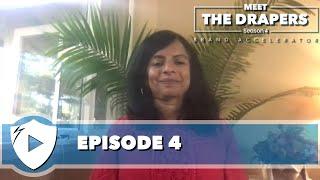 Meet the Drapers #4 | myUDAAN, Sunscoop, and Clocr with Shalini Govil-Pai