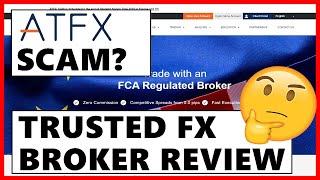 ATFX Scam or not? +++ Trusted Forex Broker Review & Test 2020