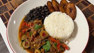 ropa vieja