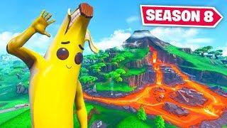 Welcome to Fortnite Season 8!