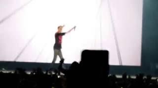 G Eazy YOUNG GERALD MN STATE FAIR 2016 GRANDSTAND