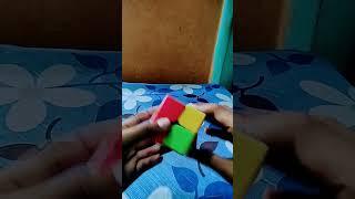 2x2 cube fast rooted #thesimonshi #tiktok #moincuber #rubikscube #viral #solving