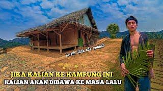 Jika Kalian Ke Kampung ini kalian akan dibawa ke masa lalu