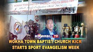 WOKHA TOWN BAPTIST CHURCH KICK STARTS SPORT EVANGELISM WEEK
