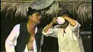 고전 해악극   초친술