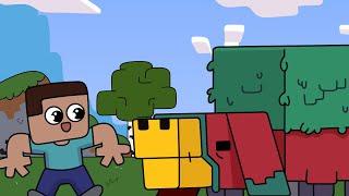 SNIFFER | Minecraft Animación