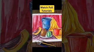 #vairalvideo Still Life  Intermediate Grade Exam #drawing #ytshorts #shorts