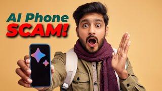Watch this before buying a new Phone | The AI Smartphone Scam!