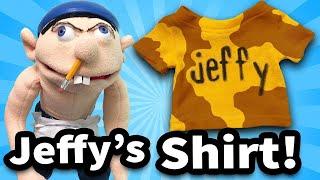 SML Movie: Jeffy's Shirt [REUPLOADED]