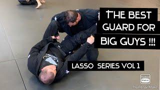 Bjj best guard for big guys