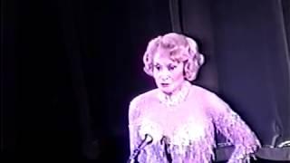 La Vie En Rose - Siân Phillips as Marlene Dietrich