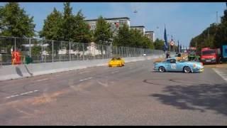 Part 14 - LiveCast. Race Action. Copenhagen Historic Grand Prix 2010 (CHGP)