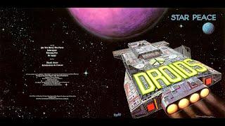 DROIDS. [ STAR PEACE ]  ( FULL ALBUM) 1978.