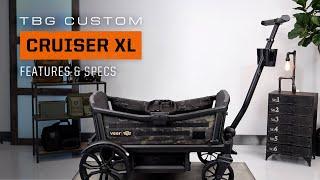 Everything You Need to Know about TBG x Veer Cruiser XL