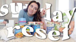 Sunday Reset: Cleaning, Weight Loss Update, & How Sponsorships Work