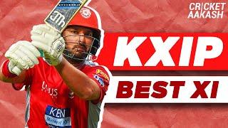 YUVRAJ in my KXIP all-time XI? | Cricket Aakash | KXIP Best Team