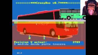 Давайте поиграем в Crazy Bus часть 61