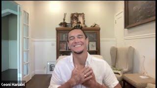 Interview with Ke'oni Hanalei:  The Inner Earth Waters and the Star Nations Medicine Wheel